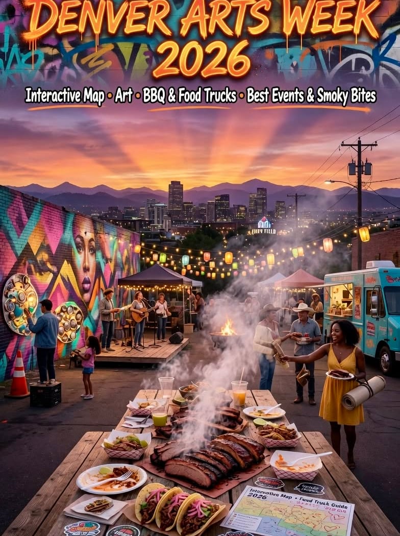 Denver Bazaar Market 1